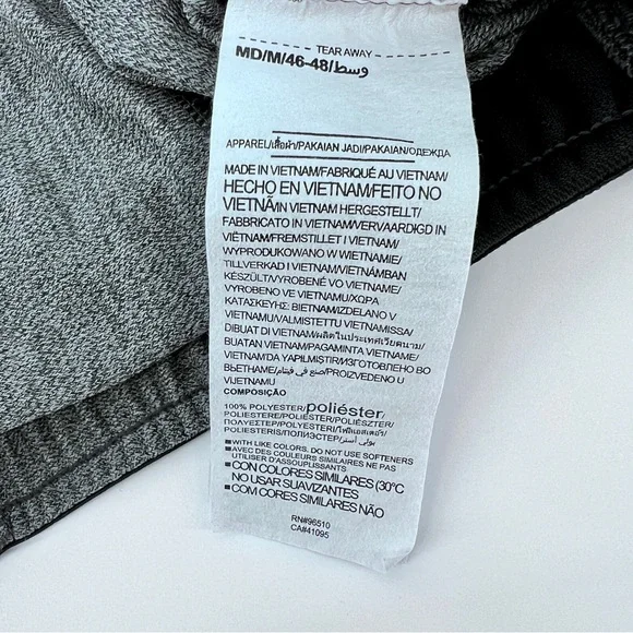 BUNDLE 4 Under Armour Women Play Up Loose Shorts Sz M Variety Pockets Logo Waist - Picture 15 of 16